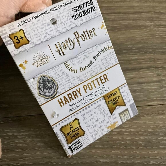 Harry Potter Animated Plush Toy - Picture 3 of 4